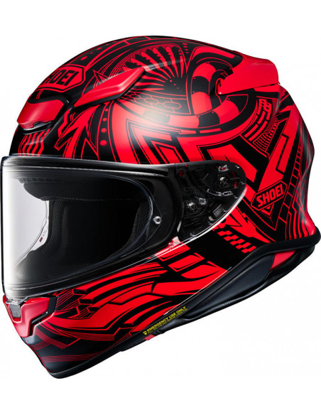 CASCO SHOEI NXR 2 BEAUT TC1