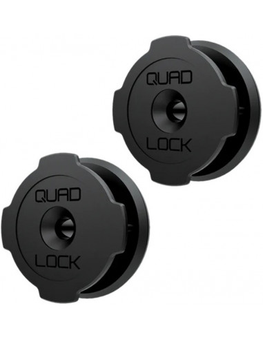 ADAPTADOR UNIVERSAL QUAD LOCK ADHESIVE WALL MOUNT