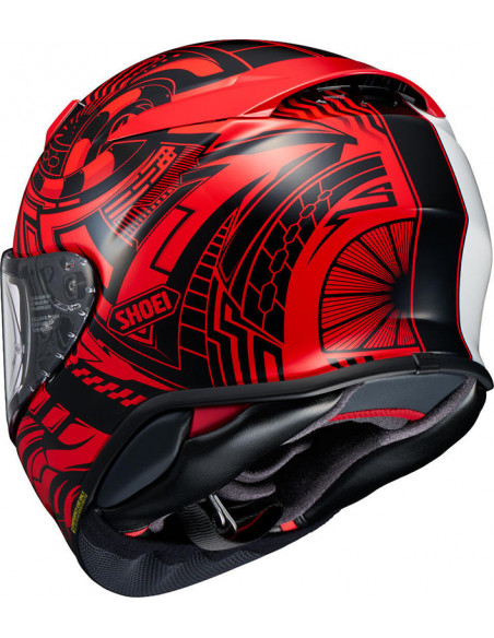 CASCO SHOEI NXR 2 BEAUT TC1