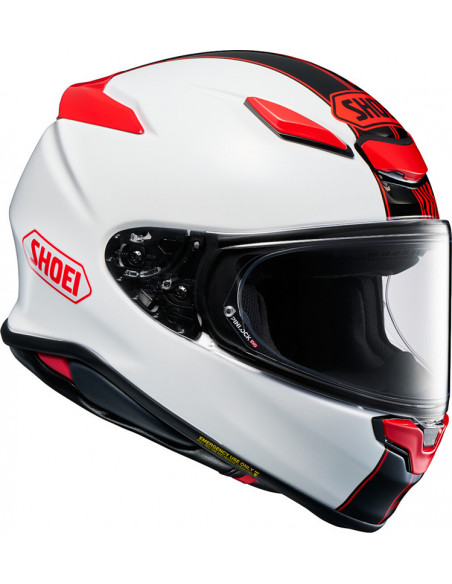 CASCO SHOEI NXR 2 BEAUT TC1