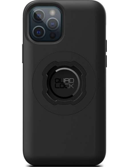 FUNDA SMARTPHONE QUAD LOCK MAG IPHONE 12/12PRO