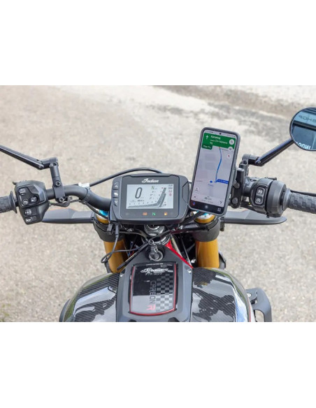SOPORTE SMARTPHONE QUAD LOCK CLUTCH MOUNT