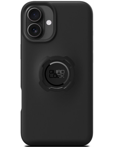 FUNDA SMARTPHONE QUAD LOCK MAG IPHONE 16 PRO 6 3 