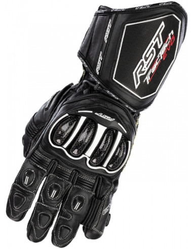 GUANTES RST TRACTECH EVO 4 BLACK