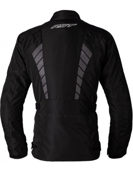 CHAQUETA RST ALPHA 5 BLACK