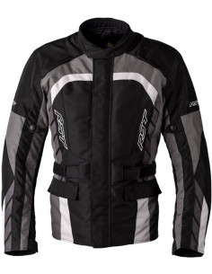 CHAQUETA RST ALPHA 5 GREY