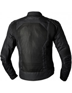CHAQUETA RST S1 BLACK 2