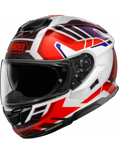 CASCO SHOEI GT-AIR 3 HIKE TC-10