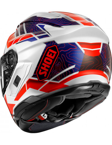 CASCO SHOEI GT-AIR 3 HIKE TC-10