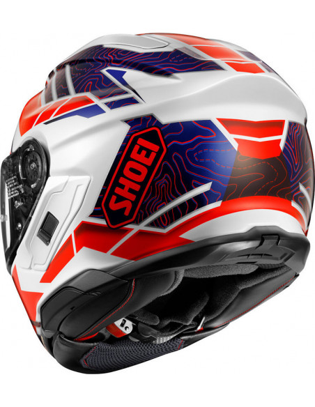 CASCO SHOEI GT-AIR 3 HIKE TC-10