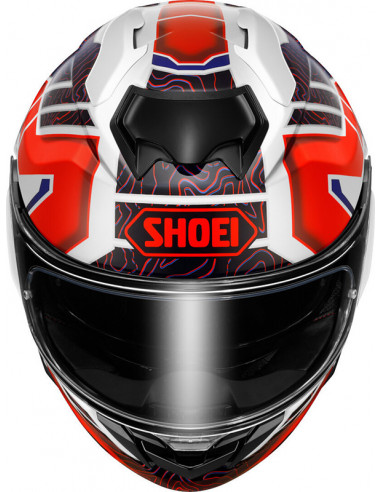 CASCO SHOEI GT-AIR 3 HIKE TC-10