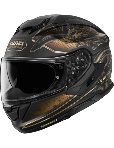 CASCO SHOEI GT-AIR 3 NILE TC-9