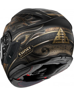 CASCO SHOEI GT-AIR 3 NILE TC-9 2