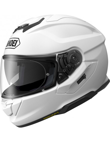 CASCO SHOEI GT-AIR 3 SOLID WHITE
