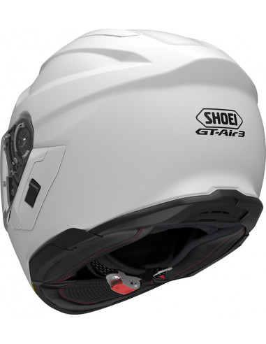 CASCO SHOEI GT-AIR 3 SOLID WHITE
