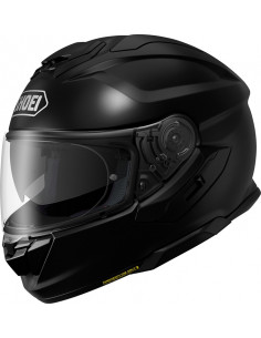 CASCO SHOEI GT-AIR 3 SOLID BLACK