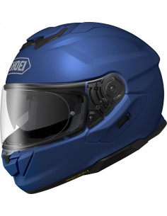 CASCO SHOEI GT-AIR 3 SOLID MATT BLUE