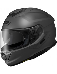 CASCO SHOEI GT-AIR 3 SOLID MATT GREY