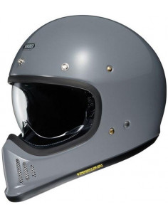 CASCO SHOEI EX-ZERO SOLID GREY