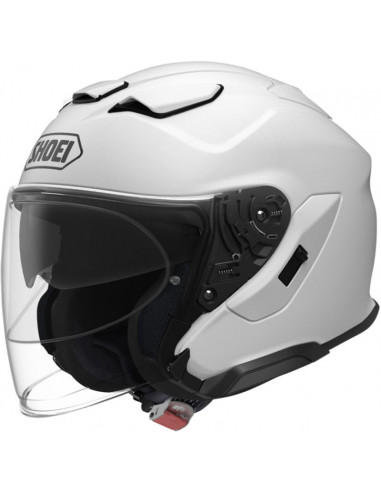 Casco Shoei J-Cruiser 3 Solid White