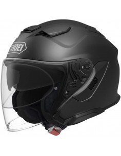 Casco Shoei J-Cruiser 3 Solid Matt Black