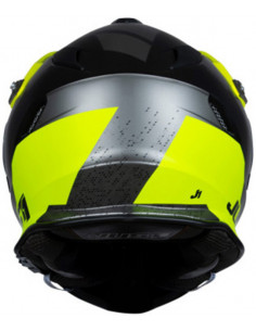 CASCO JUST1 J34 PRO OUTERSPACE GREY YELLOW 2