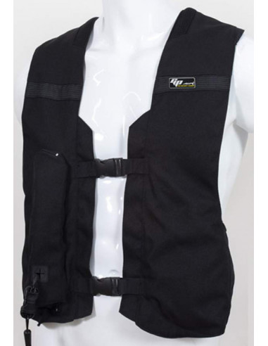 CHALECO AIRBAG GP AIR GPA-S021 NEGRO