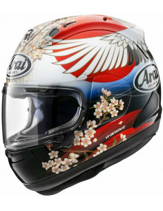 Casco Arai RX-7 V Evo Tsubasa