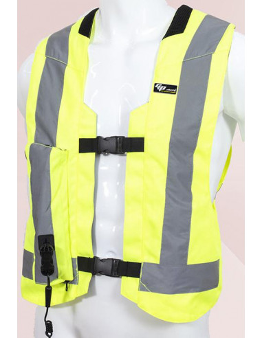 CHALECO AIRBAG GP AIR GPA-S021 HRF FLUOR AM