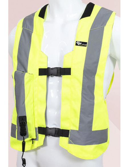 CHALECO AIRBAG GP AIR GPA-S021 HRF FLUOR AM