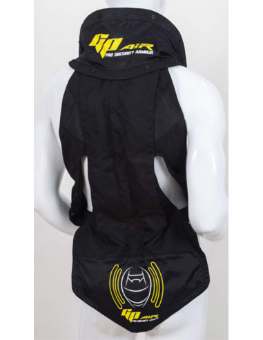 CHALECO AIRBAG GP AIR GPA-S021 HRF FLUOR AM