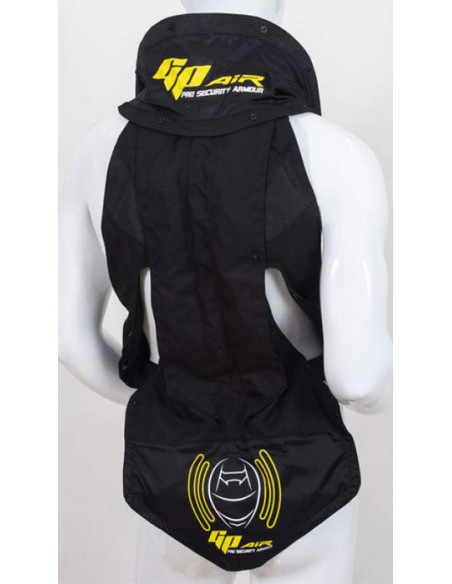 CHALECO AIRBAG GP AIR GPA-S021 HRF FLUOR AM