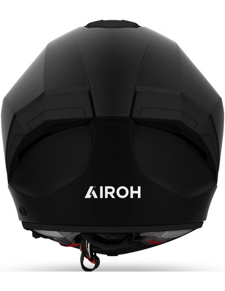 CASCO AIROH MATRYX SOLID MATT BLACK E06