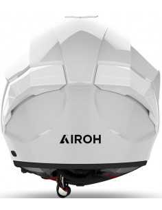 CASCO AIROH MATRYX SOLID WHITE GLOSS E06 2