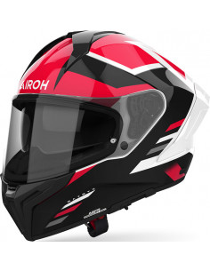 CASCO AIROH MATRYX THRON RED E06