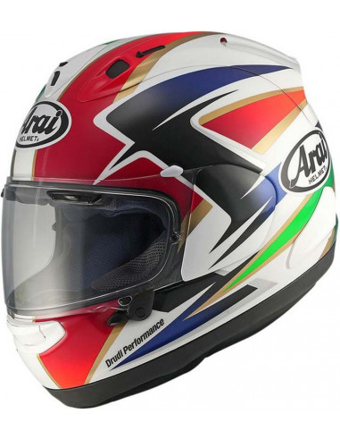 Casco Arai RX-7 V Evo Cadalora Restyle