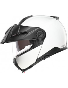 CASCO SCHUBERTH E2 SOLID WHITE