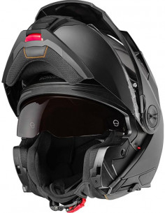 CASCO SCHUBERTH E2 SOLID MATT BLACK