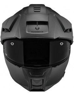 CASCO SCHUBERTH E2 SOLID MATT BLACK 2