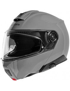 CASCO SCHUBERTH C5 CONCRETE GREY 2