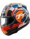 Casco ARAI RX-7 V Evo Isle Of Man TT 2025