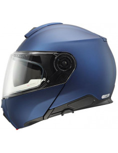 CASCO SCHUBERTH C5 GLOSSY MATT BLUE 2