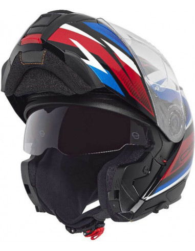 Casco Schuberth C5 Zenith Blue