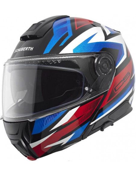Casco Schuberth C5 Zenith Blue