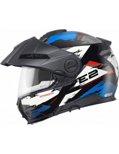 Casco Schuberth E2 Trail Blue