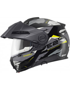 Casco Schuberth E2 Trail Yellow