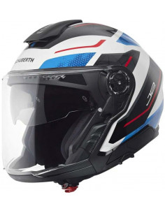 Casco Schuberth J2 Sigma Blue
