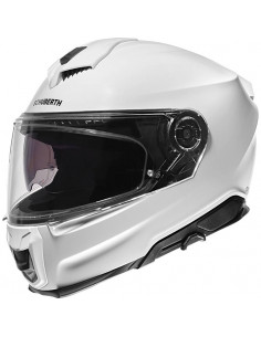 CASCO SCHUBERTH S3 WHITE
