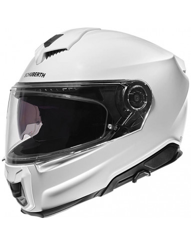 CASCO SCHUBERTH S3 WHITE
