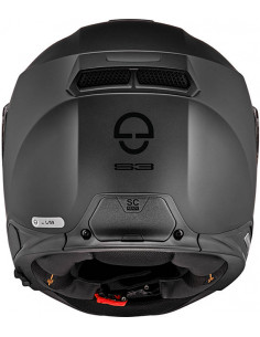 CASCO SCHUBERTH S3 MATT BLACK 2
